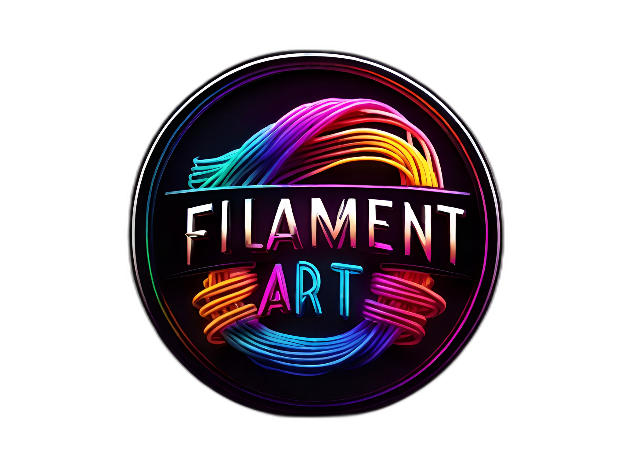 Filament Art Logo